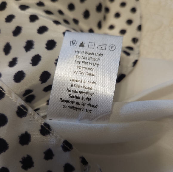 NWT Anthropologie Heartloom Liz Midi Skirt Medium - Picture 8 of 8